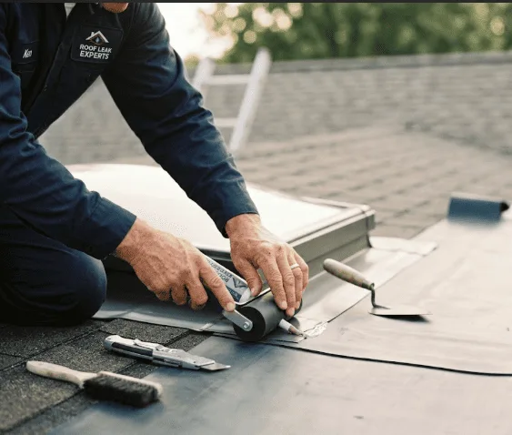 Why choose Roof Leak Repair in Cherokee, TX
